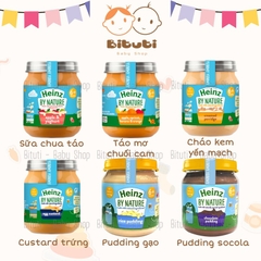 Hũ Heinz UK vị ngọt