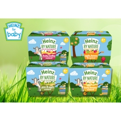 Hũ Heinz UK vị ngọt