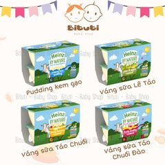 Hũ Heinz UK vị ngọt