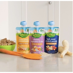 Túi Dinh Dưỡng Rafferty's Garden cho bé ăn dặm từ 6 tháng