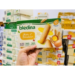 Bánh quy mềm Pháp