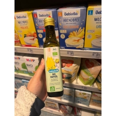 Dầu hạt cải Đức