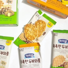 Bánh quế Ildong Waffle
