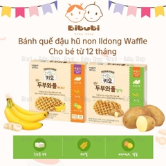 Bánh quế Ildong Waffle