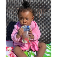 Trái cây nghiền HappyBaby 113g