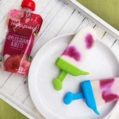 Trái cây nghiền HappyBaby 113g