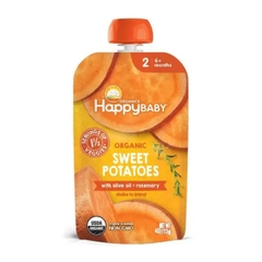 Túi vị mặn HappyBaby 100g
