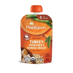 Túi vị mặn HappyBaby 100g
