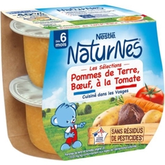 Hũ dinh dưỡng Nestle NaturNes
