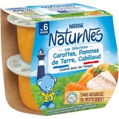 Hũ dinh dưỡng Nestle NaturNes