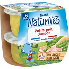 Hũ dinh dưỡng Nestle NaturNes