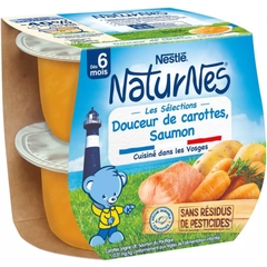 Hũ dinh dưỡng Nestle NaturNes