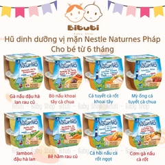 Hũ dinh dưỡng Nestle NaturNes