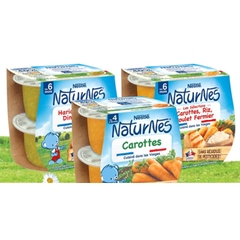 Hũ dinh dưỡng Nestle NaturNes