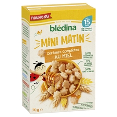 Ngũ cốc Bledina Mini Matin 70g