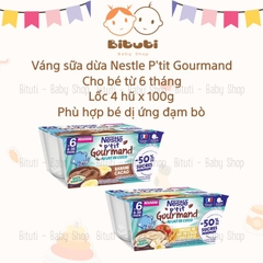 Váng sữa dừa Nestle