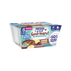 Váng sữa dừa Nestle