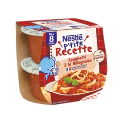 Hộp dinh dưỡng Nestle Recette