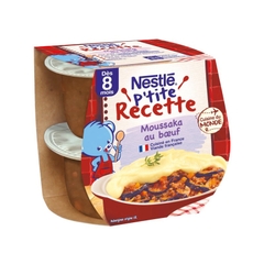 Hộp dinh dưỡng Nestle Recette