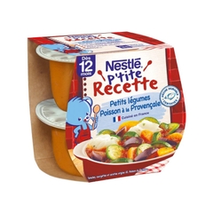 Hộp dinh dưỡng Nestle Recette