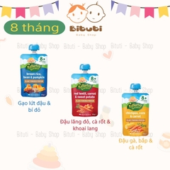 Túi Dinh Dưỡng Rafferty's Garden cho bé ăn dặm từ 6 tháng