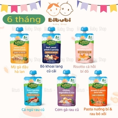 Túi Dinh Dưỡng Rafferty's Garden cho bé ăn dặm từ 6 tháng