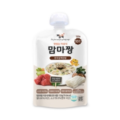 Cháo túi Mamma Jjang 120g
