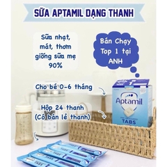 Sữa Aptamil Anh thanh