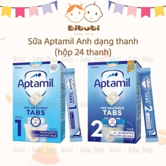 Sữa Aptamil Anh thanh