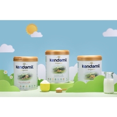 Sữa Kendamil Organic hộp 800gr