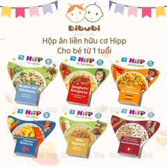 Hộp ăn liền Hipp Đức 250gr