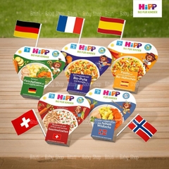 Hộp ăn liền Hipp Đức 250gr