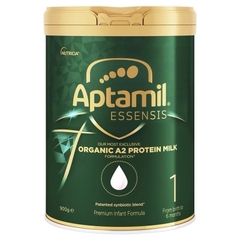 Sữa Aptamil Essensis Organic A2 Úc hộp 900gr