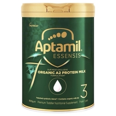 Sữa Aptamil Essensis Organic A2 Úc hộp 900gr