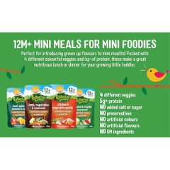 Túi Rafferty’s Garden từ 10-12m