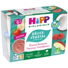 Sữa chua dừa Hipp