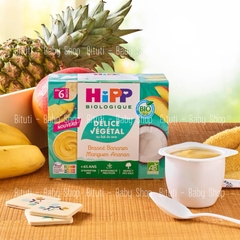 Sữa chua dừa Hipp