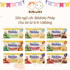 Sữa ngũ cốc Bledidej