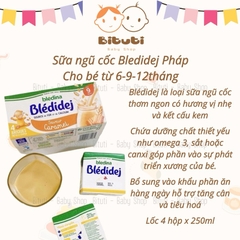 Sữa ngũ cốc Bledidej