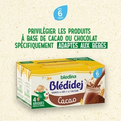 Sữa ngũ cốc Bledidej