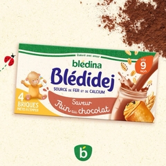 Sữa ngũ cốc Bledidej