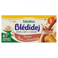 Sữa ngũ cốc Bledidej