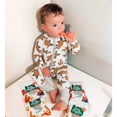 Bánh que bắp Only Organic 15gr