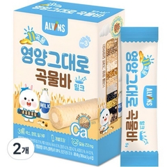 Bánh ngũ cốc nhân kem Alvins