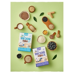 Bánh ngũ cốc nhân kem Alvins