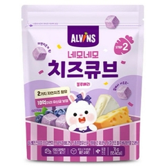 Phomai sấy Bebecook 16g