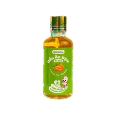 Dầu ăn dặm Anpaso chai 50ml