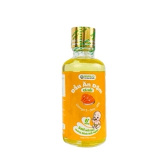 Dầu ăn dặm Anpaso chai 50ml