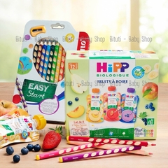 Sinh tố trái cây Hipp 8-12tháng