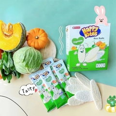 Bánh gạo Happy Bites 50gr